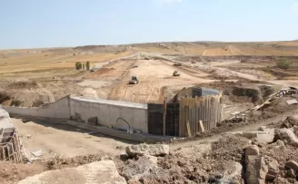 Elbeyli Barajı 159 kişiye istihdam sağlayacak
