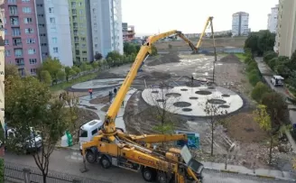 Elif ve Ayda’nın ismi Beylikdüzü’nde parka verildi
