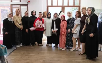 Emek, sabır ve sanatın buluştuğu yıl sonu sergisi