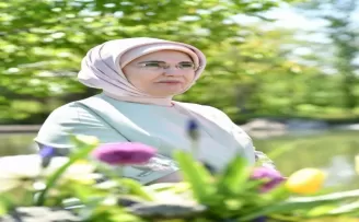 Emine Erdoğan’dan 