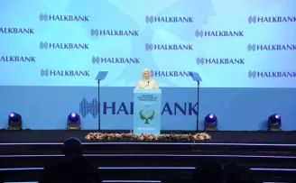 Emine Erdoğan: ’’Kadın girişimciliğin desteklenmesi umut verici’’
