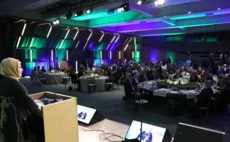 Emine Erdoğan: Türkiye’nin yeni yüzyılı ideali bir gelecek yolculuğudur