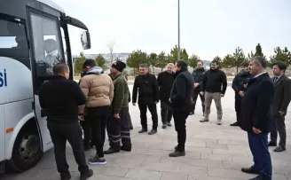 Emir Karetekin diyarından Battal gazi diyarına “yardım“ seferberliği
