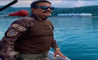 Emniyet Müdürü Alper Karabağ’a Trabzon’dan böyle mesaj gönderdi
