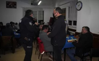 Emniyet ve jandarmadan “Kumar, Tombala ve Oyun Makineleri” uygulaması: 47 gözaltı
