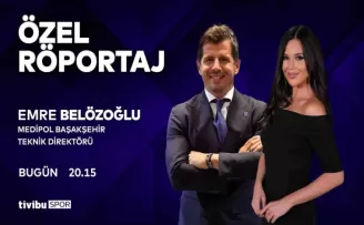 Emre Bölezoğlu, Tivibu Spor’a konuk oluyor
