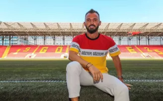 Emre Çolak, resmen Göztepe’de
