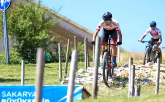 En iyi pedallar Dünya Şampiyonası için Sakarya’da seçilecek