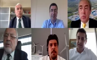 Enerji sektörü dijital alanda konuşuldu
