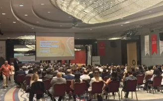 Erciyes Ankara’da Orta Asya’ya tanıtıldı