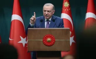 Erdoğan: Diplomaside güçlü, savunma sanayide destan yazan Türkiye var