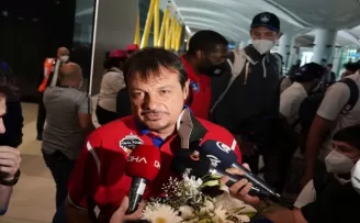 Ergin Ataman: 