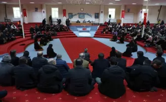 Erzincan, Cem’de birlik oldu
