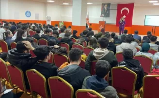Erzurum’da gençler geleceğini Teknokent’te tasarladı