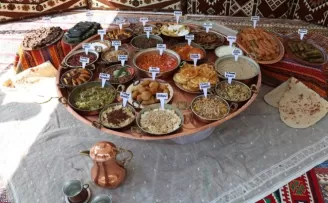 Erzurum Kahvaltı Festivali’ne büyük ilgi
