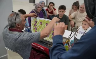 Erzurum Kültür Yolu Festivali’nde sanat, edebiyat  aynı rotada