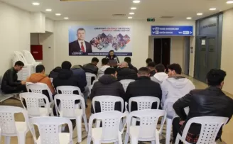ESBİM’le 253 kişi daha istihdam edildi

