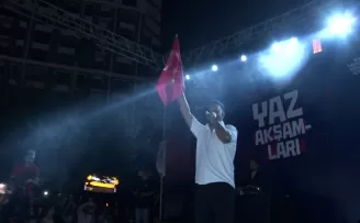 Esenler’de 30 Ağustos coşkusu
