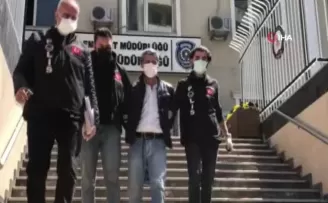 Esenler’de ablasının boğazını kesen şüpheli tutuklandı
