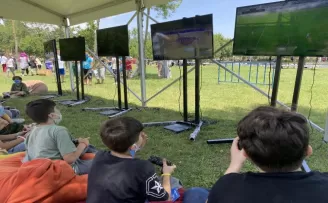 Esenler’de e-spor şenliği başladı
