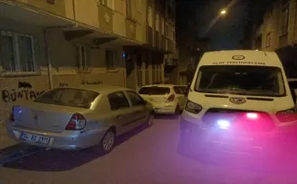 Esenler’de yangın çıkan binada ceset bulundu

