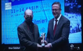 Esenler Film Günleri düzenlenen törenle sona erdi
