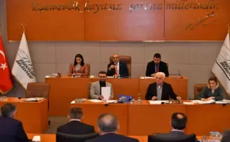 Esenyurt Belediye Meclisi’nde komisyon üyeleri seçildi
