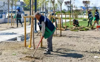 Esenyurt belediyesi “At Binicilik Tesisi’” açılışı için gün sayıyor
