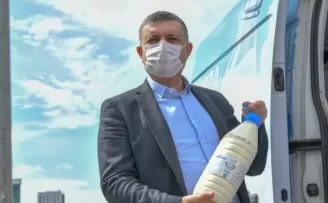 Esenyurt Belediyesi’nden 43 bin aileye gıda yardımı
