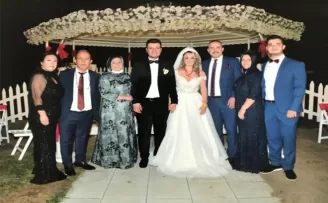 Esenyurt Sosyal Güvenlik Merkezi Müdürü Çırtlık’ın mutlu günü
