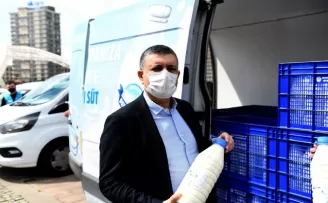 Esenyurt’ta 2 yılda yapılan hizmetler
