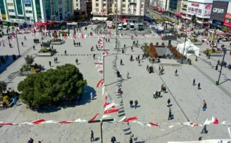 Esenyurt’ta 23 Nisan etkinlikleri online ortamda düzenleniyor
