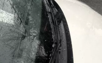 Esenyurt’ta dolu yağışı
