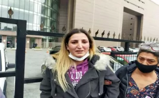 Esenyurt’ta eşini bıçaklayan sanığın 12 yıl 6 ay hapsine hükmedildi
