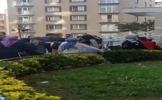 Esenyurt’ta feci ölüm
