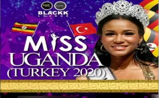 Esenyurt’ta gece kulübünde “Miss Uganda“ güzellik yarışması
