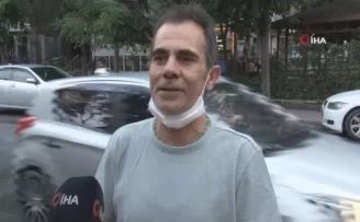 Esenyurt’ta hortumla hayata tutunan vatandaş yaşadığı dehşet anlarını anlattı
