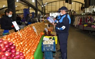 Esenyurt’ta koronavirüs denetimleri devam ediyor
