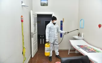 Esenyurt’ta koronavirüs ile topyekün mücadele
