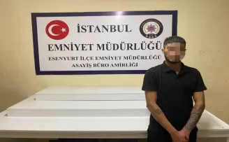 Esenyurt’ta maganda kurşunuyla ölümde 6 gözaltı
