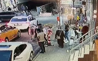 Esenyurt’ta motosikletli saldırgan dehşet saçtı
