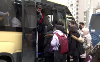 Esenyurt’ta öğrencilerin 