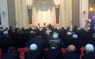 Esenyurt’ta şehitler için mevlid okutuldu
