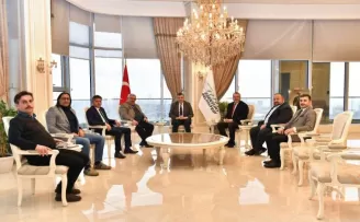 Esenyurt, Türk-Alman ticaretine köprü oluyor
