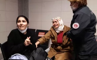 Eşini tekerlekli sandalyeye mahkum etti, 17 yıl ceza aldı
