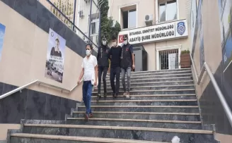 Eski eşini öldüren koca yakalandı
