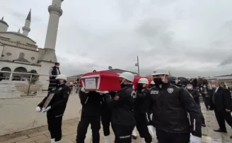 Eski İçişleri Bakanı Güneş için Kocatepe Camii’nde cenaze namazı kılındı
