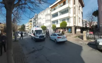 Eski kayınvalidesi ve kayınbiraderini silahla yaraladı

