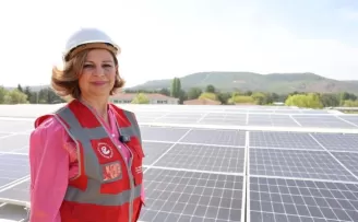 ESKİ’nin GES projesi enerji tasarrufu sağlayacak