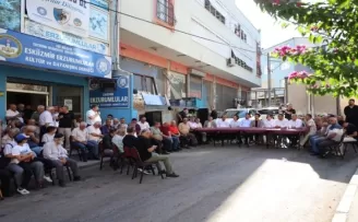 Eskiizmir Erzurumlular Derneği’nden birlik beraberlik buluşması